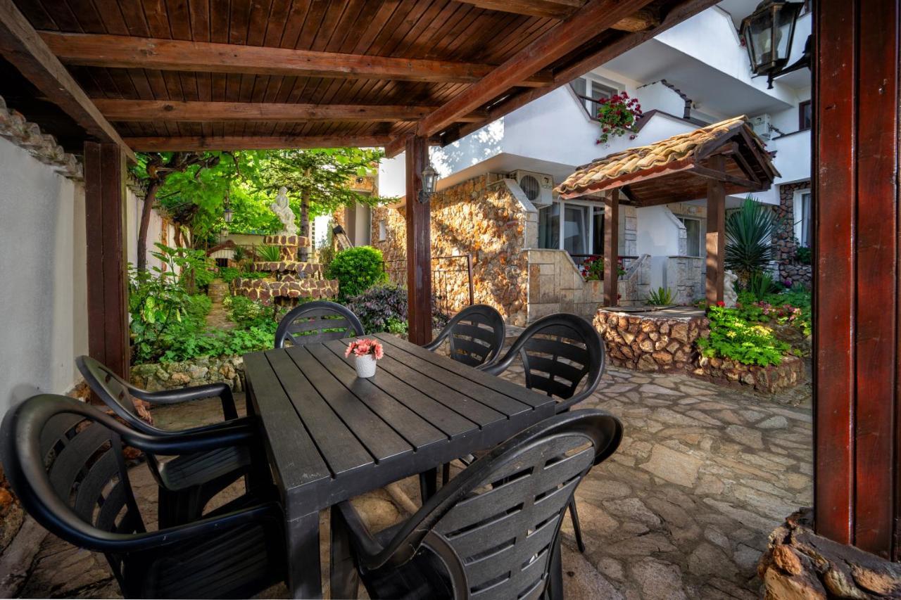 Villa Marieta Guesthouse Balchik Exterior photo