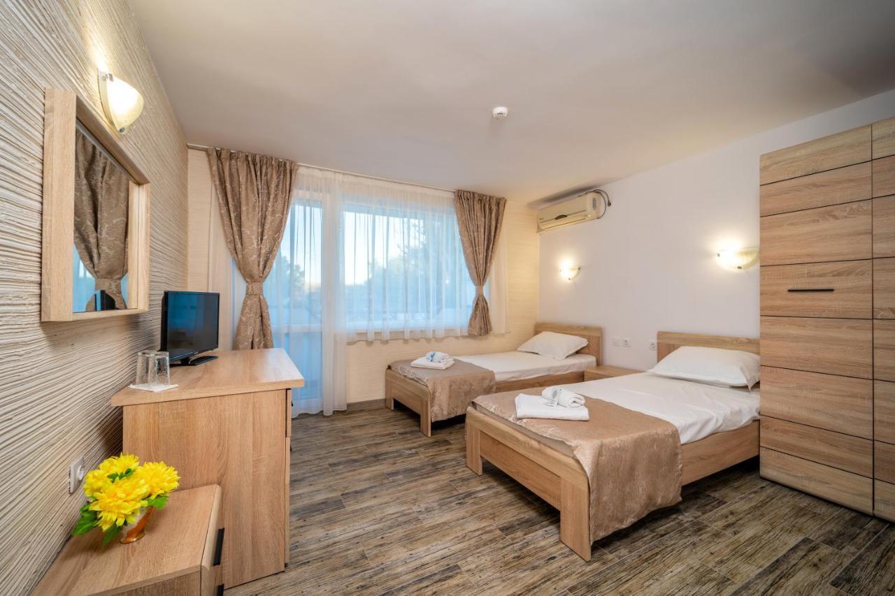 Villa Marieta Guesthouse Balchik Exterior photo