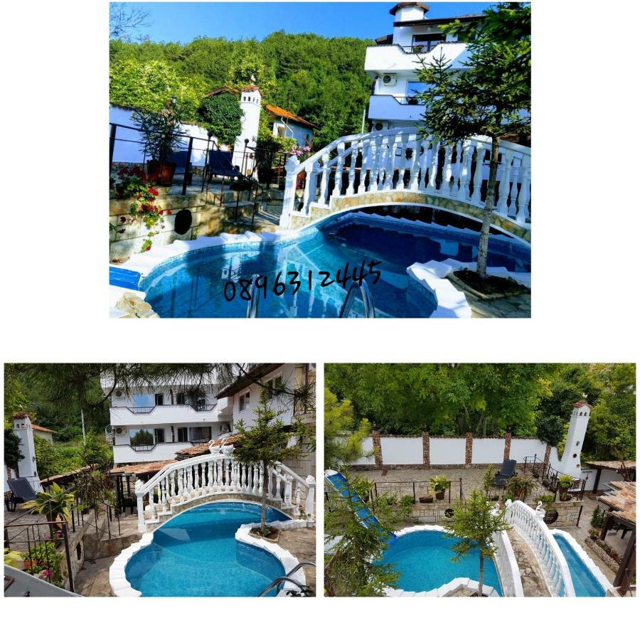Villa Marieta Guesthouse Balchik Exterior photo